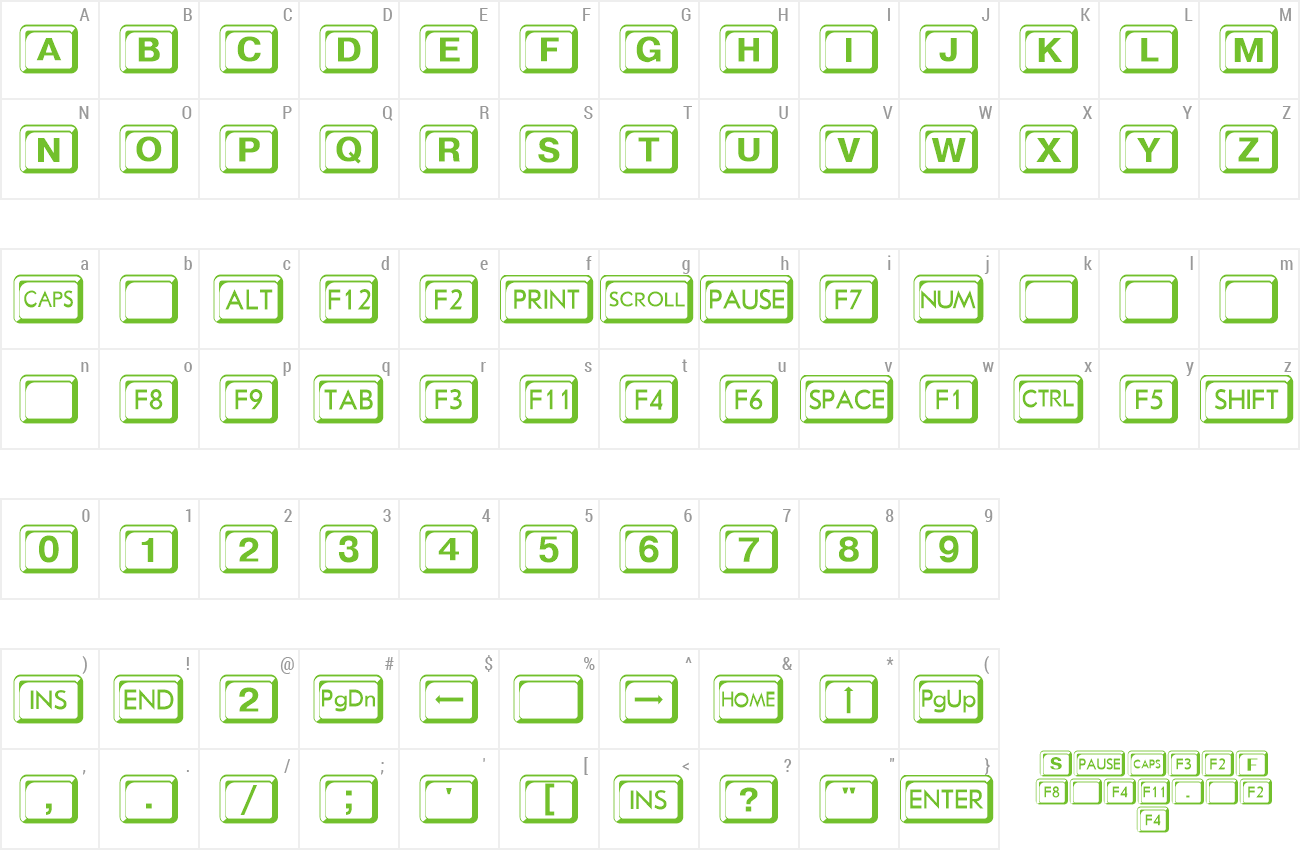 button text font color